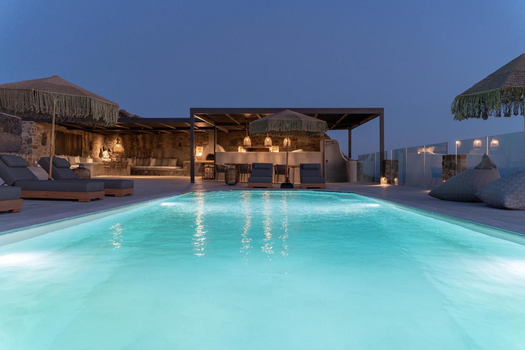 Makani Suites Ано Мера Екстер'єр фото
